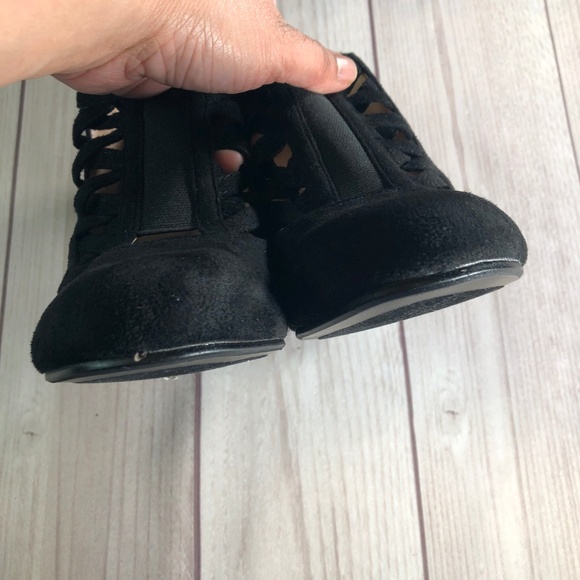 JC Ankle Boots Heels Size 7 - Picture 6 of 8